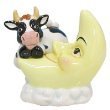 Cow Jumped Over the Moon Salt & Pepper Shakers
