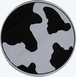 Cow Spot Spots Cows Country Burner Cover Covers 4