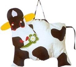 IMCG VA010 Bag-a-Bag Cow design