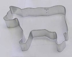 R & M Cow Cookie Cutter
