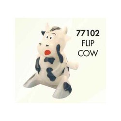 Back Flip Cow Flipping Wind Up Toy