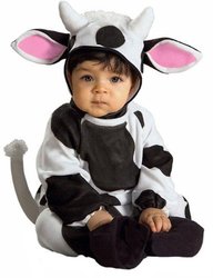 Cozy Cow Baby Costume - Infant
