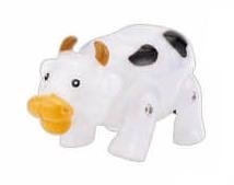 Farm Animals Dairy Cow Wind-Up Toy