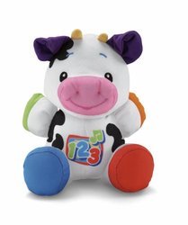 Fisher Price Musical Learning Cow