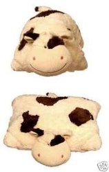 Plush Cow Pillow Pets Large 18'