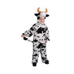 Plush Cow - Small 4-6