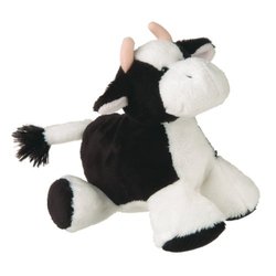 Plush CowBelly PufferBellies Cow 7'
