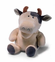 Simply Natural Puppets Cow