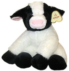 Stuffed Clara Cow