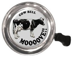 Swell Bell Cow Bell
