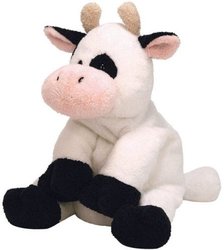 TY Pluffies Milkers  - Cow