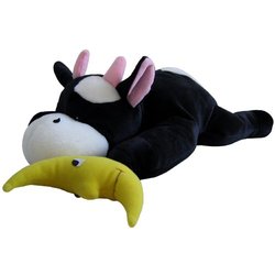 The Cow Jumped Over the Moon Buddie Plush - CVS Easter