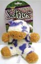 Aspen Softie Dog Toy Moo Cow