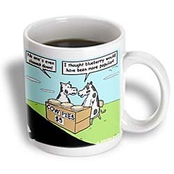 Cow Pies - 15oz Mug