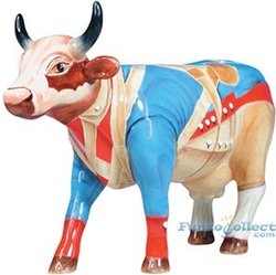 Revolutionary War Cow