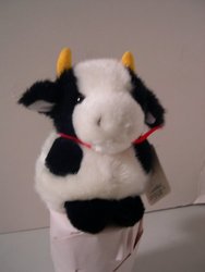 Plush Palm Pets 5' Clover the Cow